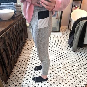 PINK REBUBLIC M Gray Lounge Pants